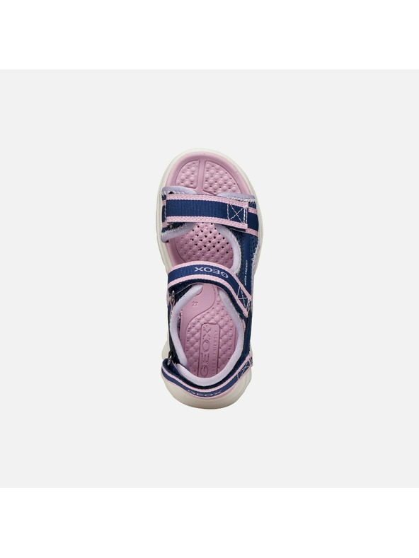 Geox Тъмносини момичешки сандали Geox Sandal Airadyum