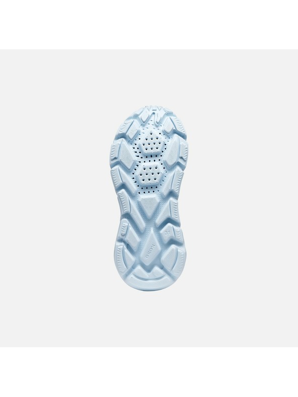 Geox Светлосини момичешки маратонки Geox Flexyper Fast