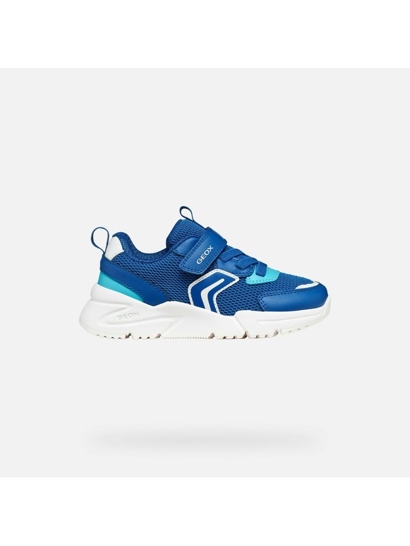 Geox Сини маратонки Geox Loftus за момчета