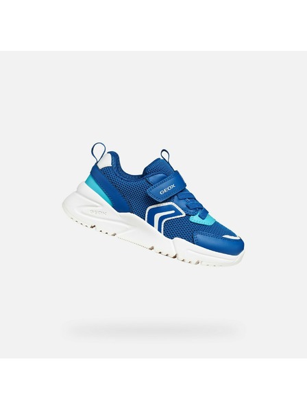 Geox Сини маратонки Geox Loftus за момчета