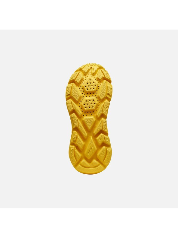 Geox Тъмносини момчешки маратонки Geox Flexyper Fast