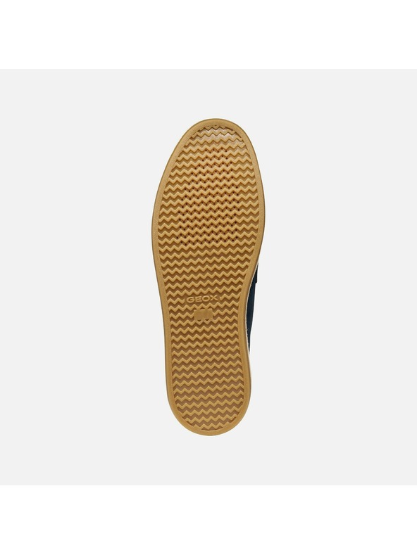 Geox Тъмносини мъжки мокасини Geox Pantelleria