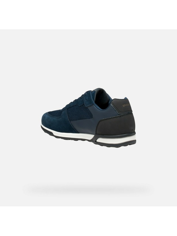 Geox Тъмносини мъжки маратонки Geox Spherica Actif X3