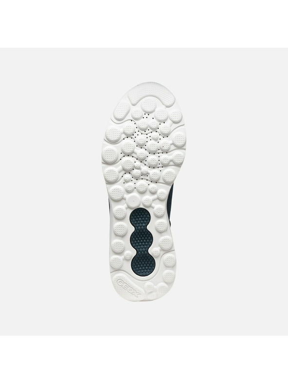 Geox Тъмно сини мъжки маратонки Geox Spherica Actif X1