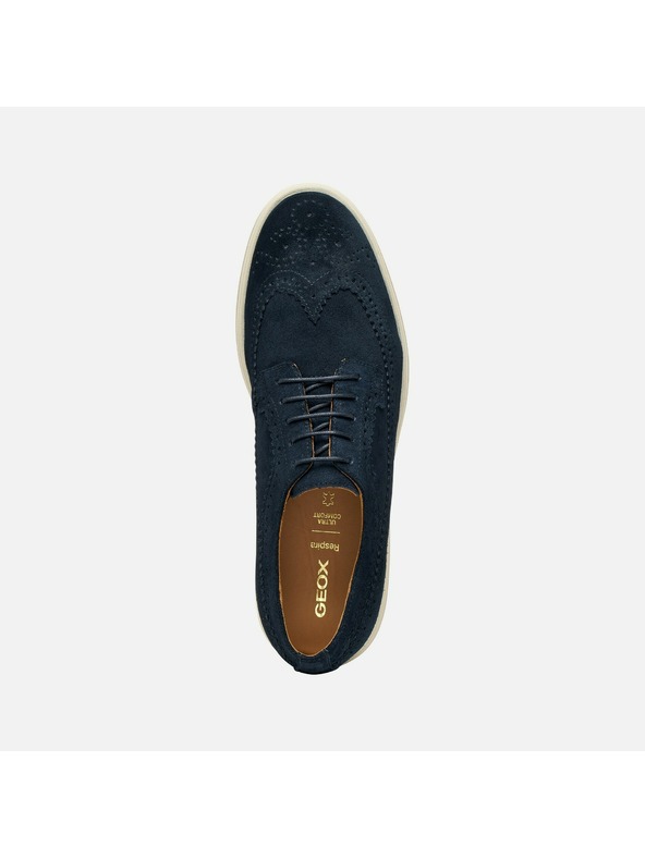 Geox Тъмносини мъжки маратонки Geox Spherica EC17