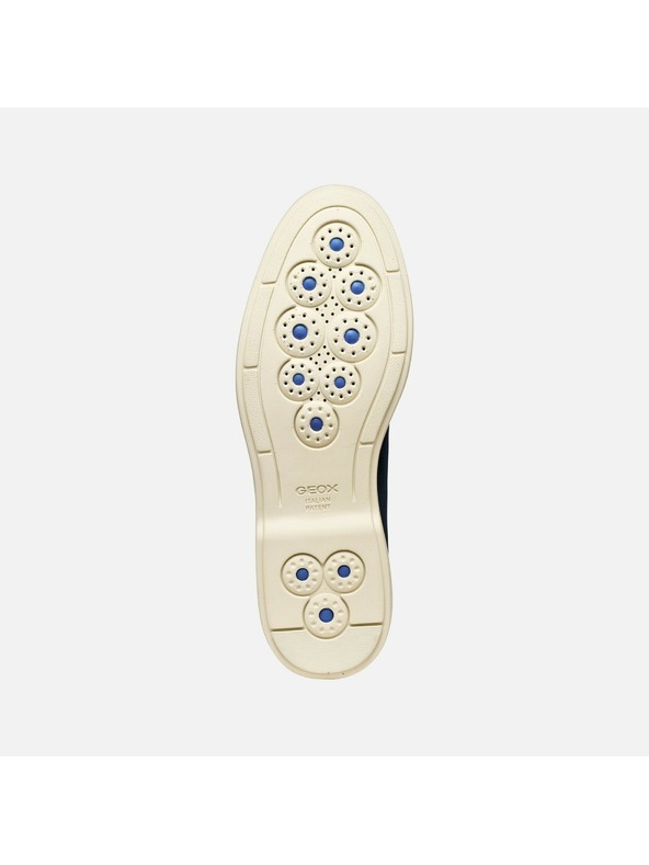 Geox Тъмносини мъжки маратонки Geox Spherica EC17