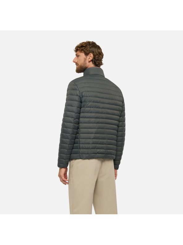 Geox Сива мъжка яке Geox Warrens