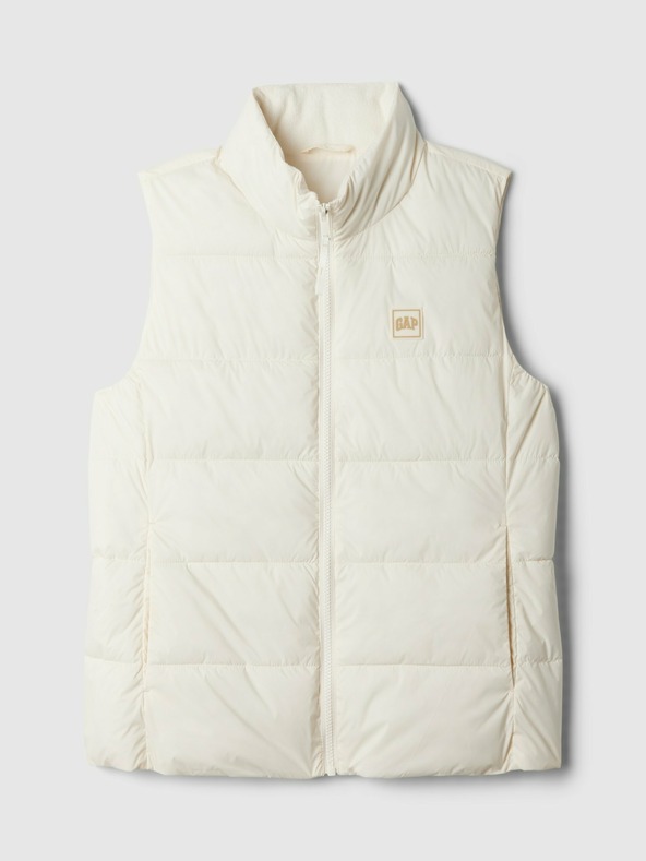 GAP ColdControl ватирана водоустойчива жилетка Gap