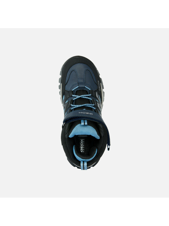 Geox Тъмносини момчешки маратонки Geox Montrack B ABX