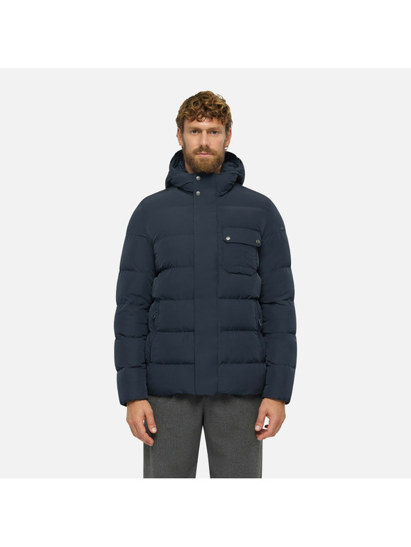 Geox Тъмносиня мъжка яке Geox Pieve