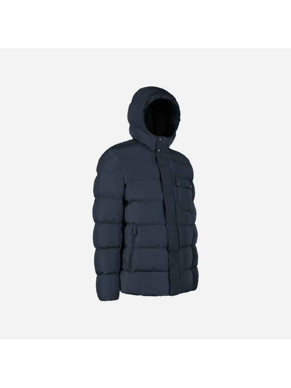 Geox Тъмносиня мъжка яке Geox Pieve