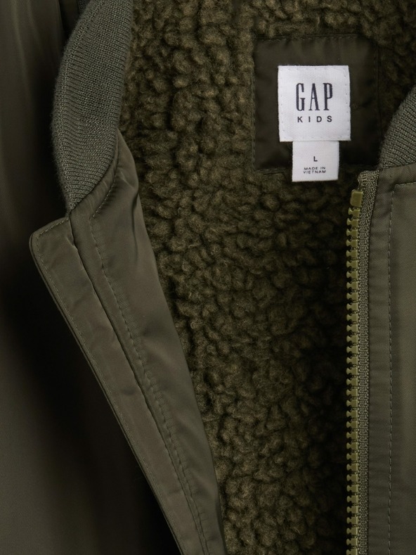 GAP Детско топло непромокаемо яке GAP