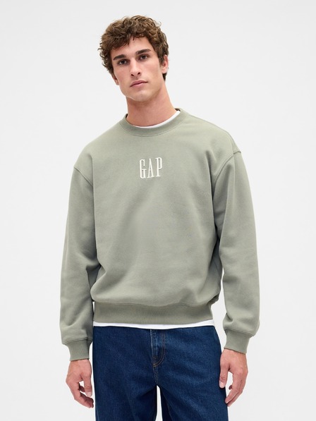 GAP Oversize суитчър VintageSoft GAP