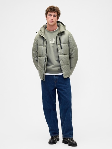 GAP Oversize суитчър VintageSoft GAP