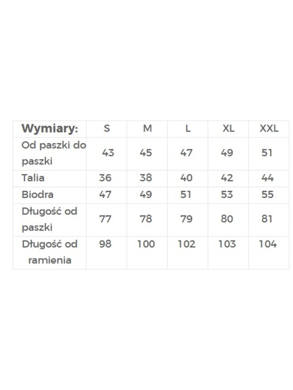 numoco MEGAN Рокля с деколте - зелено