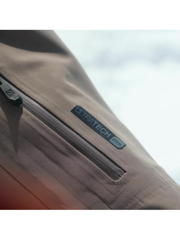 Horsefeathers 3-слойно яке Terra - taupe