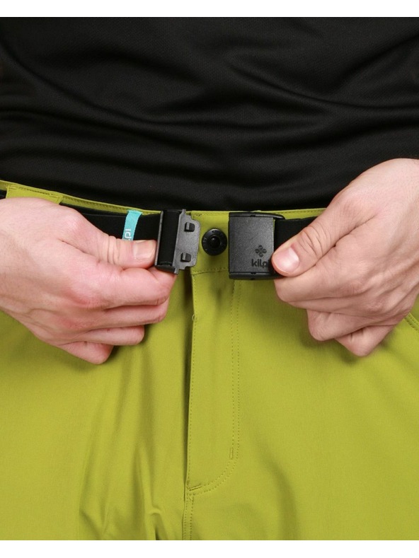 Kilpi Мъжки къси панталони Kilpi NAVIA-M Зелен