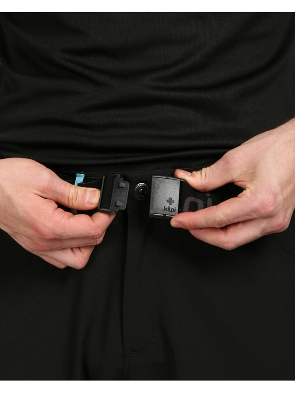 Kilpi Мъжки къси панталони Kilpi NAVIA-M Black