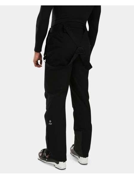 Kilpi Мъжки ски панталони Kilpi MIMAS-M Черни
