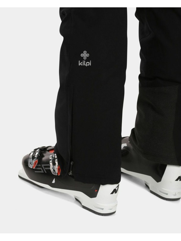 Kilpi Мъжки ски панталони Kilpi MIMAS-M Черни