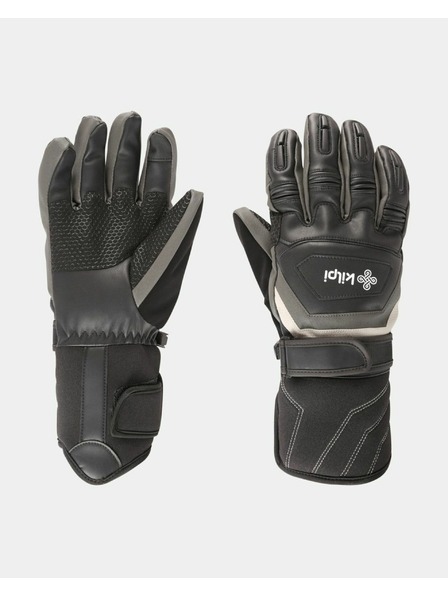 Kilpi Ски ръкавици Kilpi STREIF-U Черно