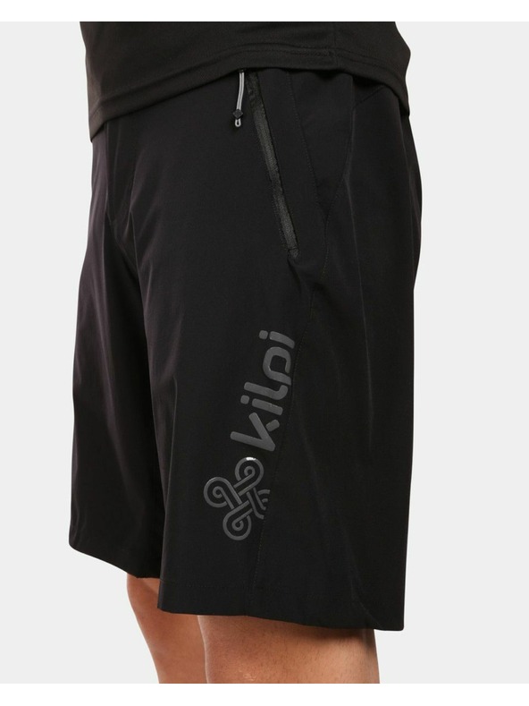 Kilpi Мъжки шорти за колоездене Freestyle Kilpi HIXON-M Black