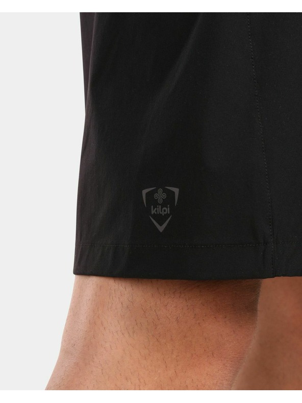 Kilpi Мъжки шорти за колоездене Freestyle Kilpi HIXON-M Black