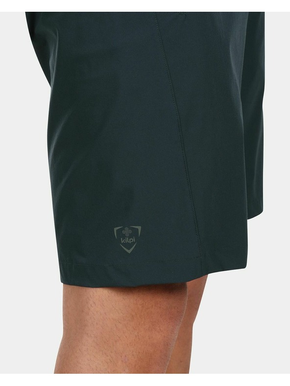 Kilpi Мъжки шорти за колоездене Freestyle Kilpi HIXON-M Dark Green