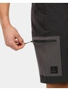 Kilpi Мъжки туристически шорти Kilpi NAVIA-M Черен