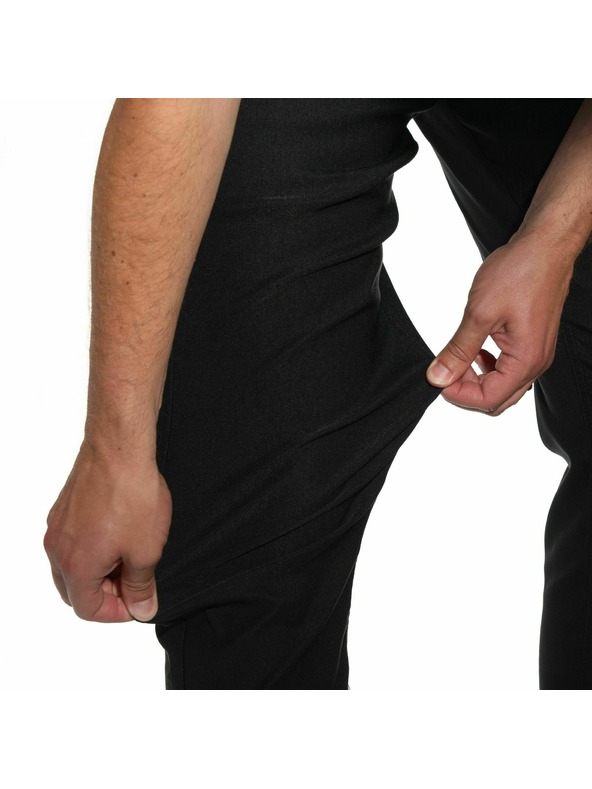 Horsefeathers Водоотблъскващи еластични панталони Reverb - черни