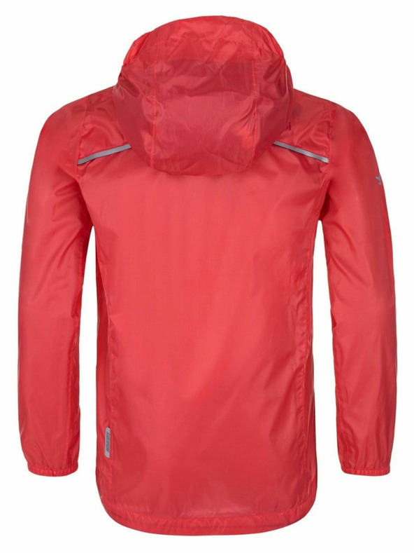 Kilpi Детско леко водоустойчиво яке Kilpi DENERI-JG Розово