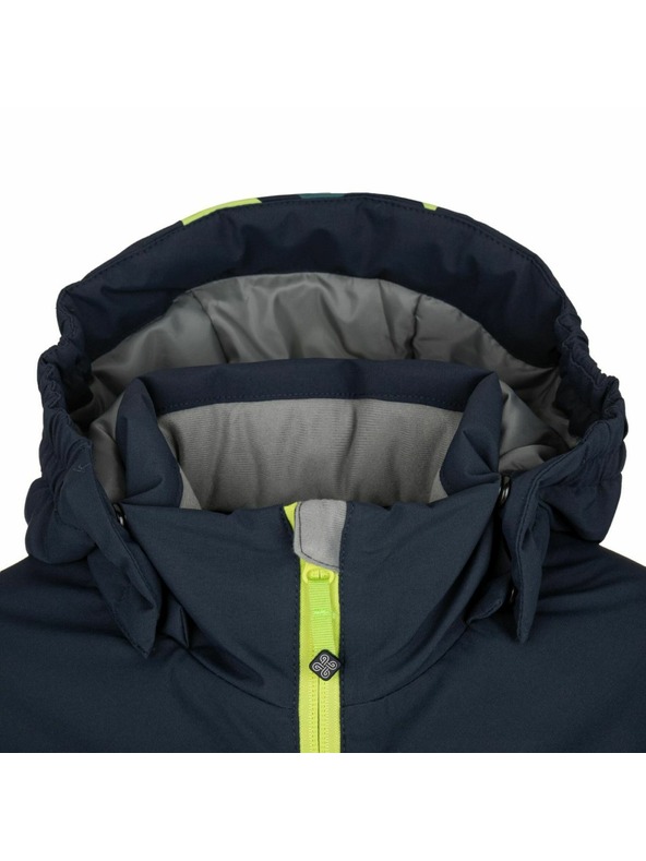 Kilpi Момчешко ски яке Kilpi ATENI-JB Тъмно зелено