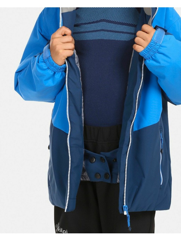 Kilpi Момчешко ски яке Kilpi ATENI-JB Синьо