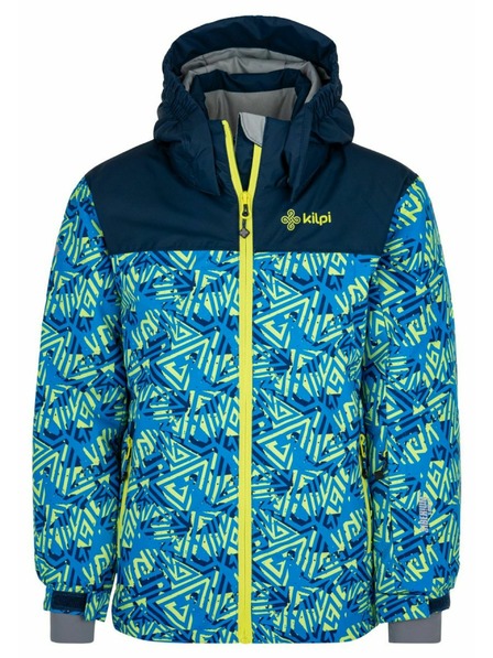 Kilpi Момчешко ски яке Kilpi ATENI-JB Тъмно синьо