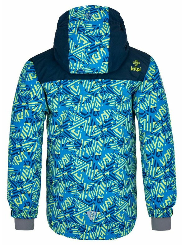 Kilpi Момчешко ски яке Kilpi ATENI-JB Тъмно синьо