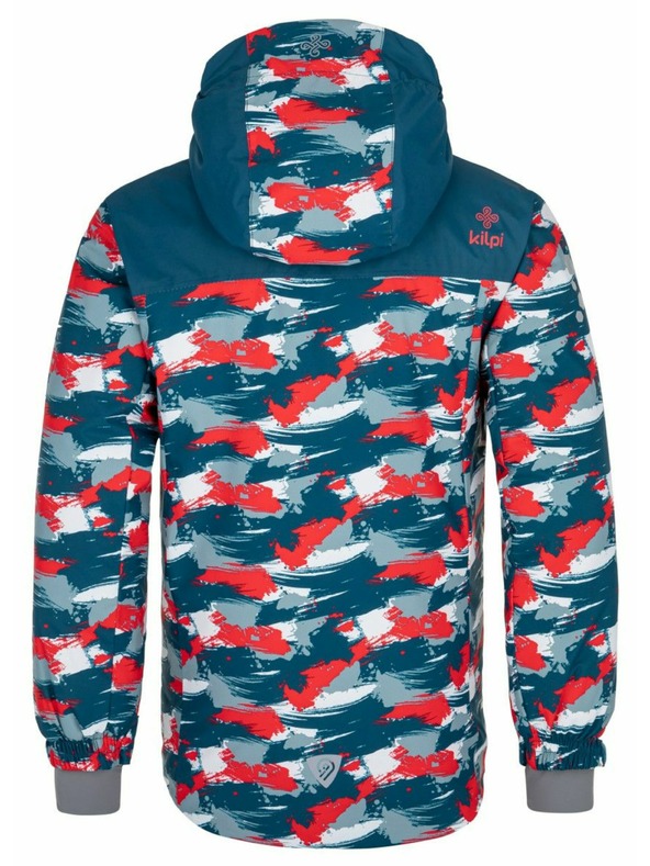 Kilpi Момчешко ски яке Kilpi ATENI-JB Тюркоазено