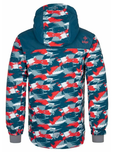 Kilpi Момчешко ски яке Kilpi ATENI-JB Тюркоазено