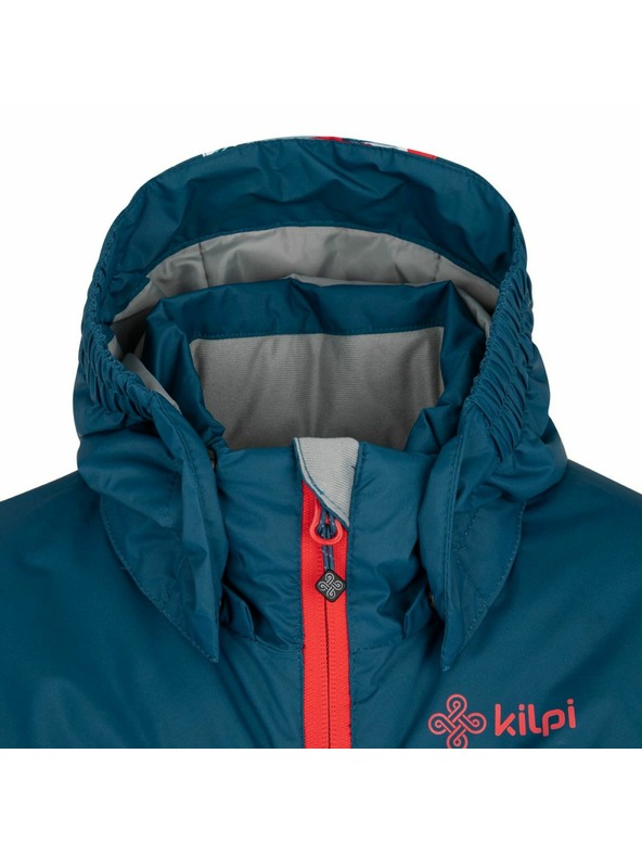 Kilpi Момчешко ски яке Kilpi ATENI-JB Тюркоазено