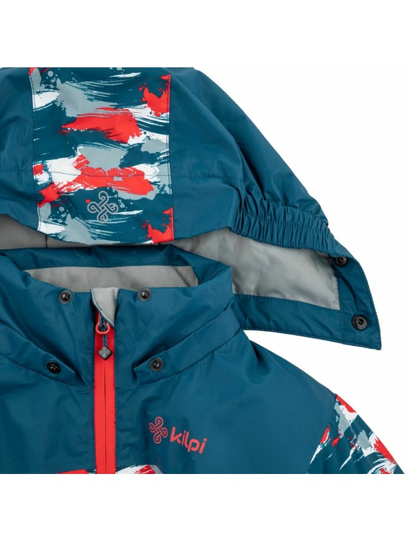 Kilpi Момчешко ски яке Kilpi ATENI-JB Тюркоазено