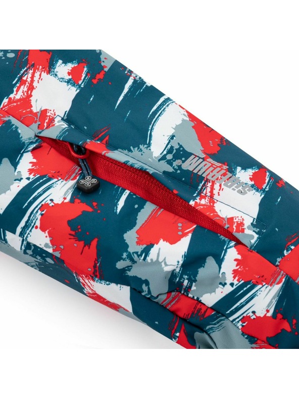 Kilpi Момчешко ски яке Kilpi ATENI-JB Тюркоазено