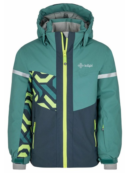 Kilpi Момчешко ски яке Kilpi ATENI-JB Тъмно синьо