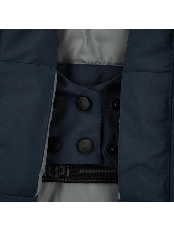 Kilpi Момчешко ски яке Kilpi ATENI-JB Тъмно синьо