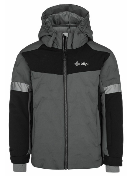 Kilpi Момчешко ски яке Kilpi TEDDY-JB Черно