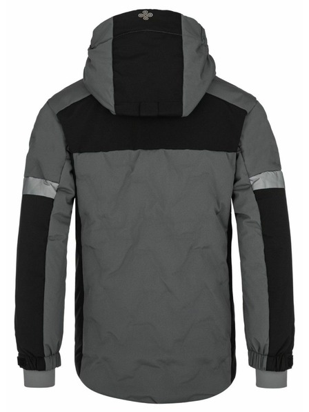 Kilpi Момчешко ски яке Kilpi TEDDY-JB Черно