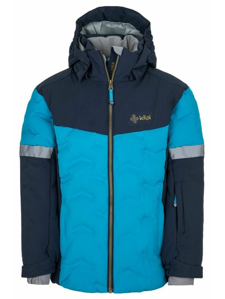 Kilpi Момчешко ски яке Kilpi TEDDY-JB Синьо