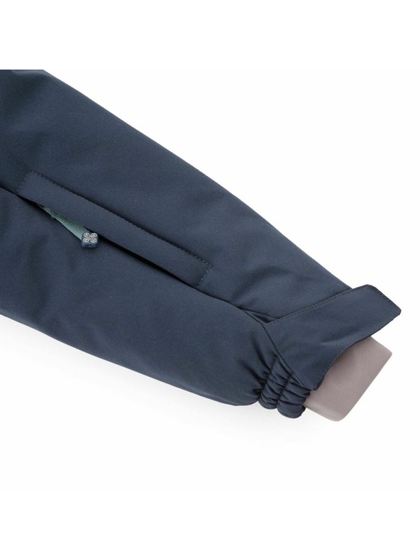 Kilpi Момчешко ски яке Kilpi TEDDY-JB Синьо