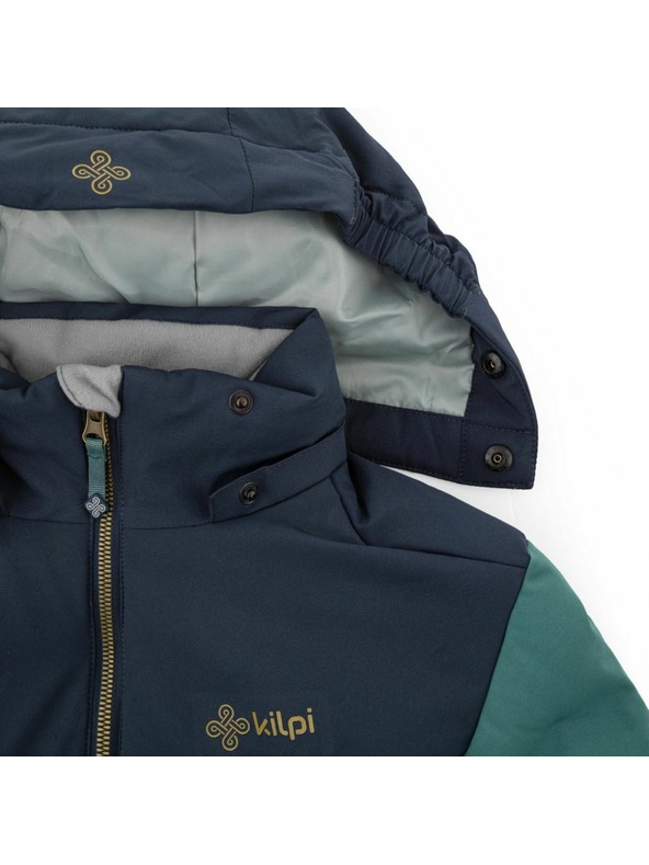 Kilpi Момчешко ски яке Kilpi TEDDY-JB Синьо