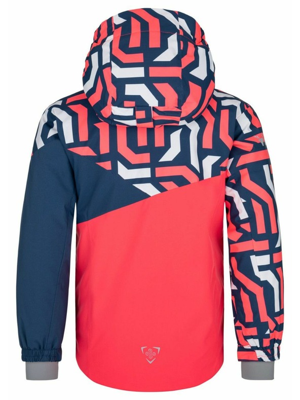 Kilpi Детско ски яке Kilpi SAARA-JG Розово