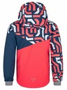 Kilpi Детско ски яке Kilpi SAARA-JG Розово