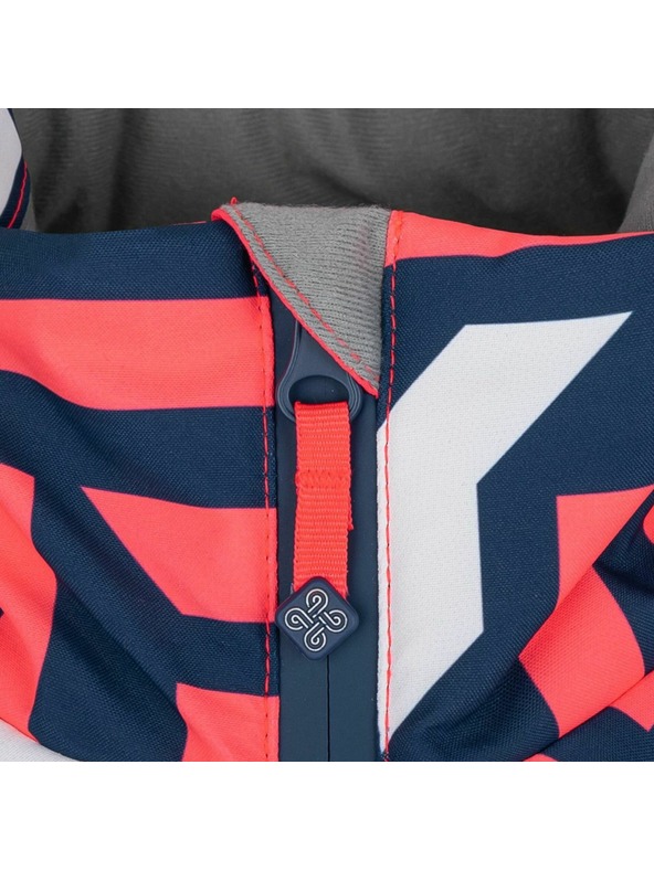 Kilpi Детско ски яке Kilpi SAARA-JG Розово